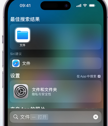 唐山apple维修中心分享iPhone文件应用中存储和找到下载文件