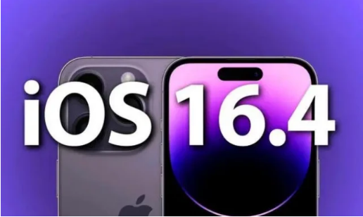 唐山苹果14维修分享：iPhone14可以升级iOS16.4beta2吗？ 