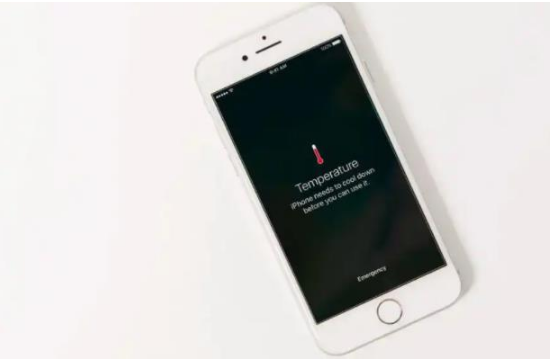 唐山苹果手机维修分享iPhone 手机发热如何快速降温 