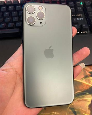 唐山苹果维修点分享iPhone 11 Pro电池校准与权限排错 