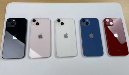 唐山苹果维修点分享iPhone 13生态与权限系统排错 