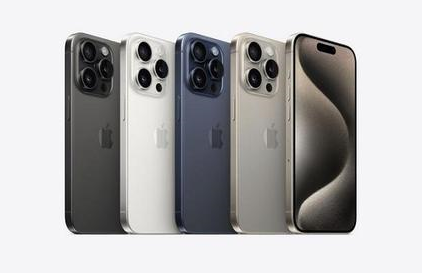 唐山苹果维修点分享iPhone15 Pro黑屏冷门故障汇总 