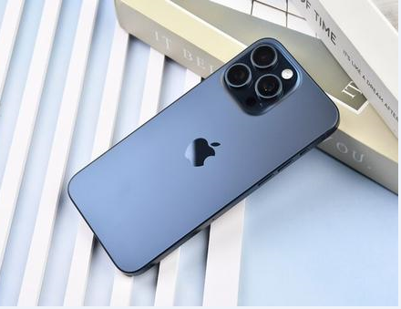 唐山苹果维修点分享iPhone15 Pro Max黑屏少见诱因梳理 