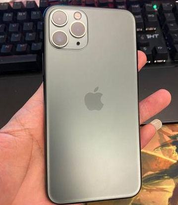 唐山苹果维修点分享iPhone 11 Pro电池发烫小众问题解读 